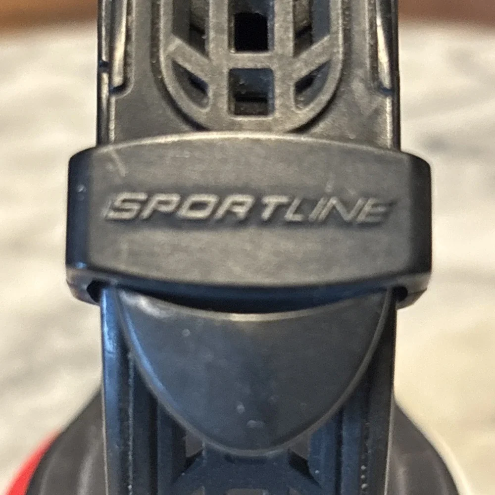 Sportline Duo Watch  - Sport Athletic Watch Only - TESTED